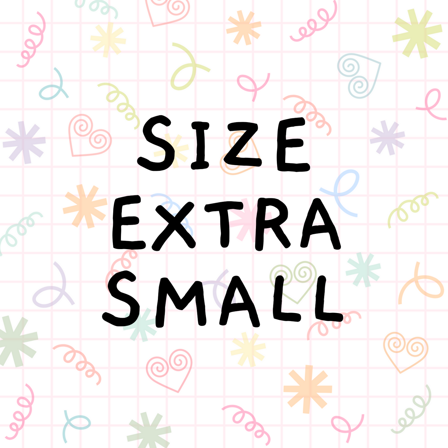 Size Extra Small