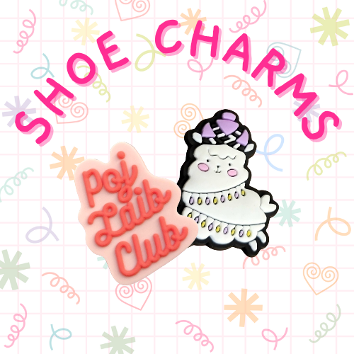 Shoe Charms