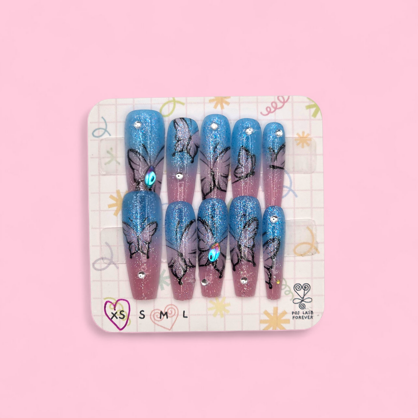 Butterfly Sky Dreams ♡