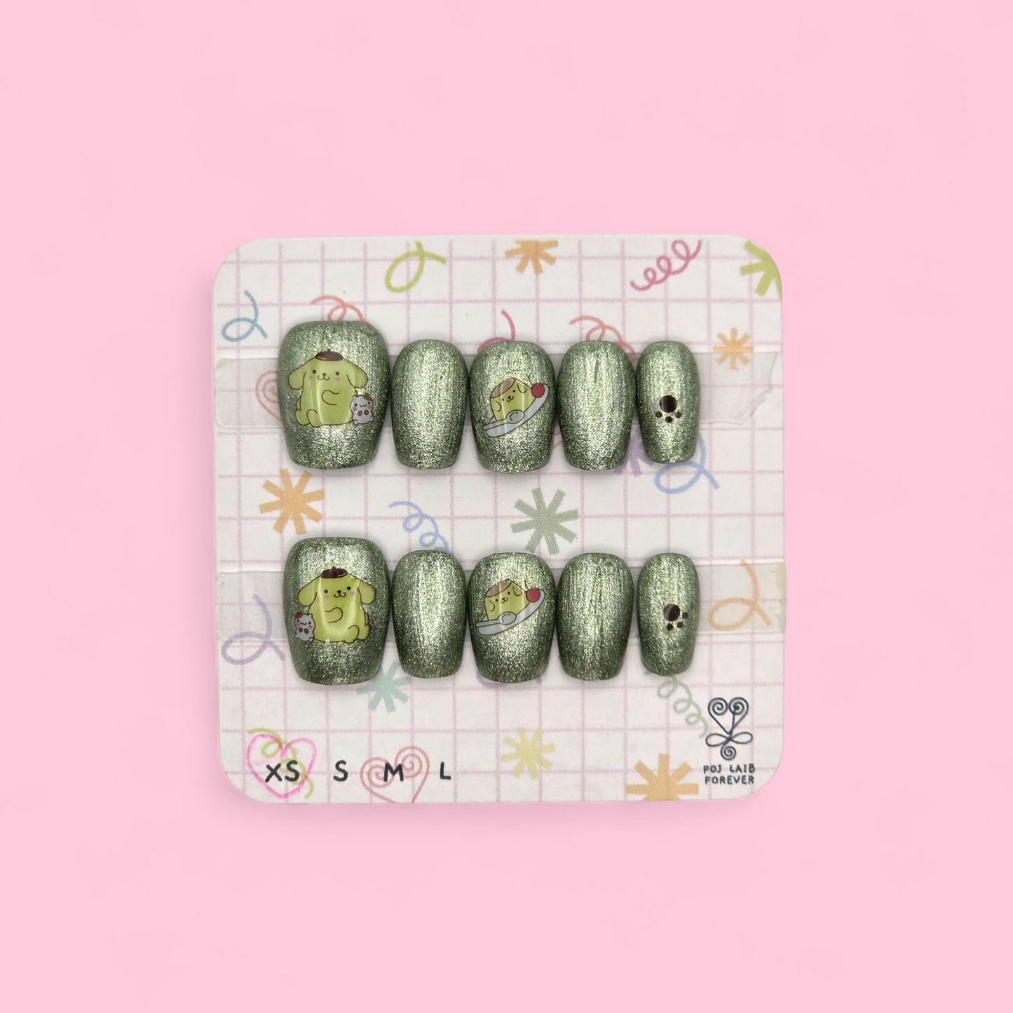 Pudding Sweeties ♡