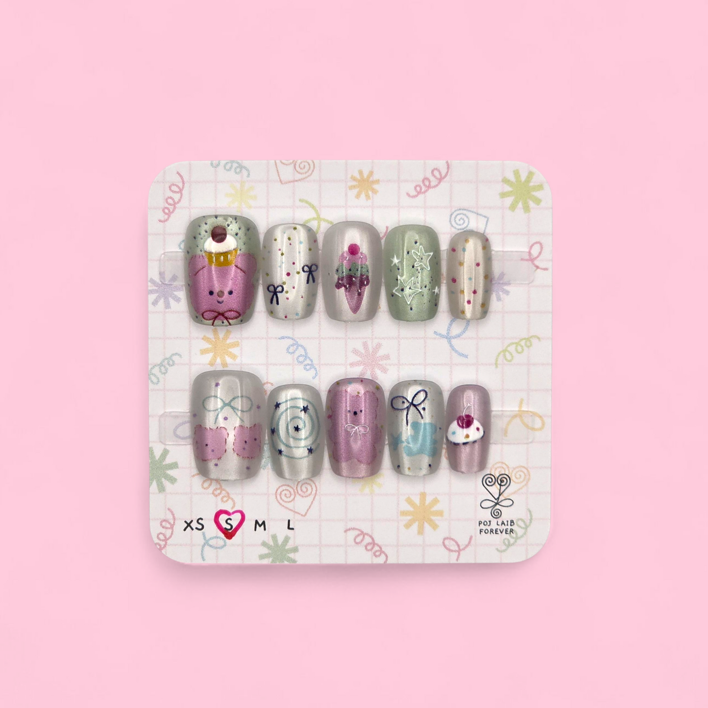 Sweet Treat Party ♡