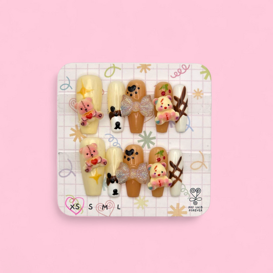 Bear-y Sweet Dreams ♡