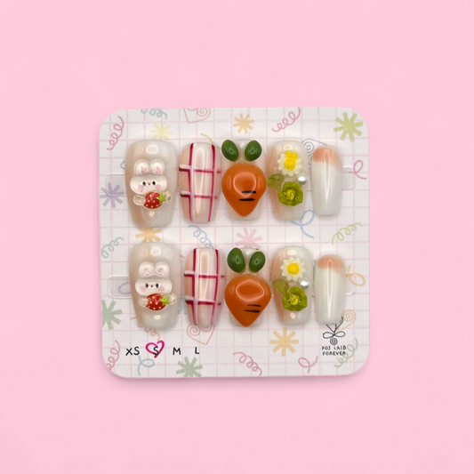 Berry Bunny Bloom ♡