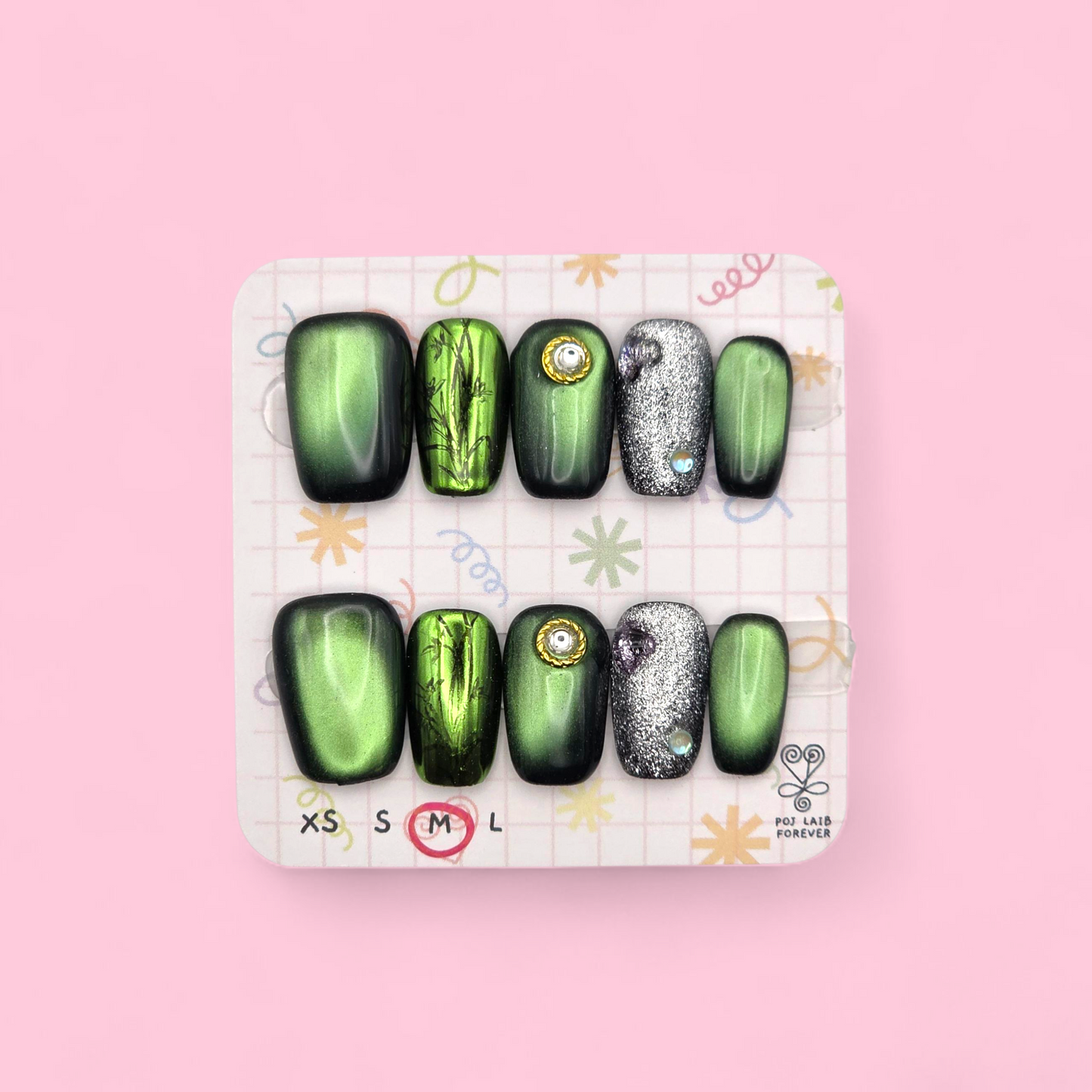 Enchanted Bamboo ♡