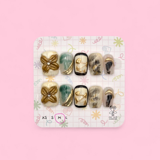 Midnight Kintsugi ♡