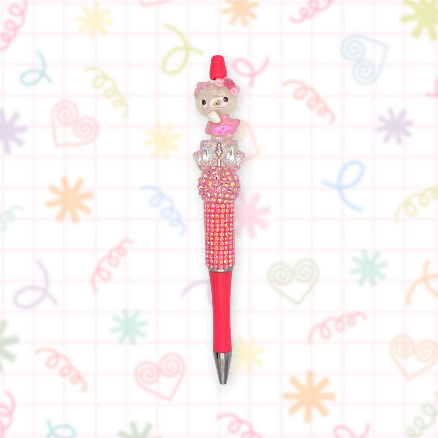 "Nyob Zoo" Kitty Pen ♡