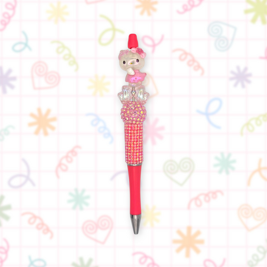 "Nyob Zoo" Kitty Pen ♡