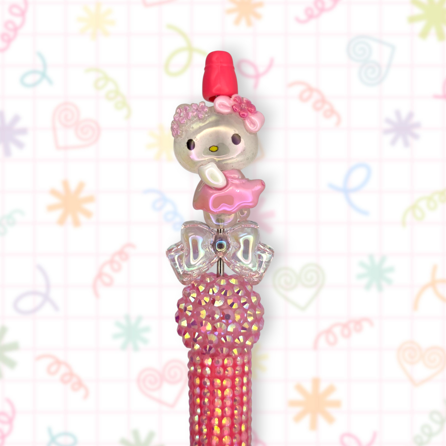"Nyob Zoo" Kitty Pen ♡