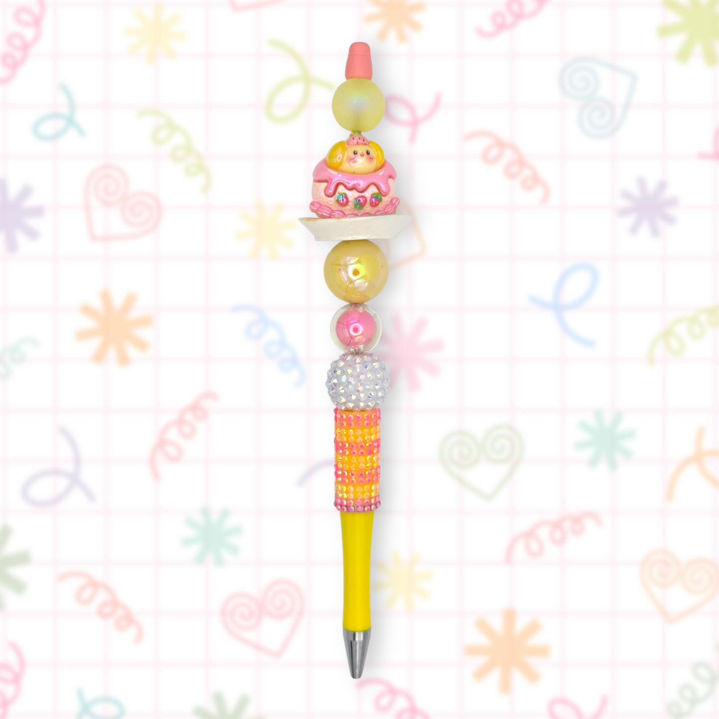 Berry Bliss Puff ♡