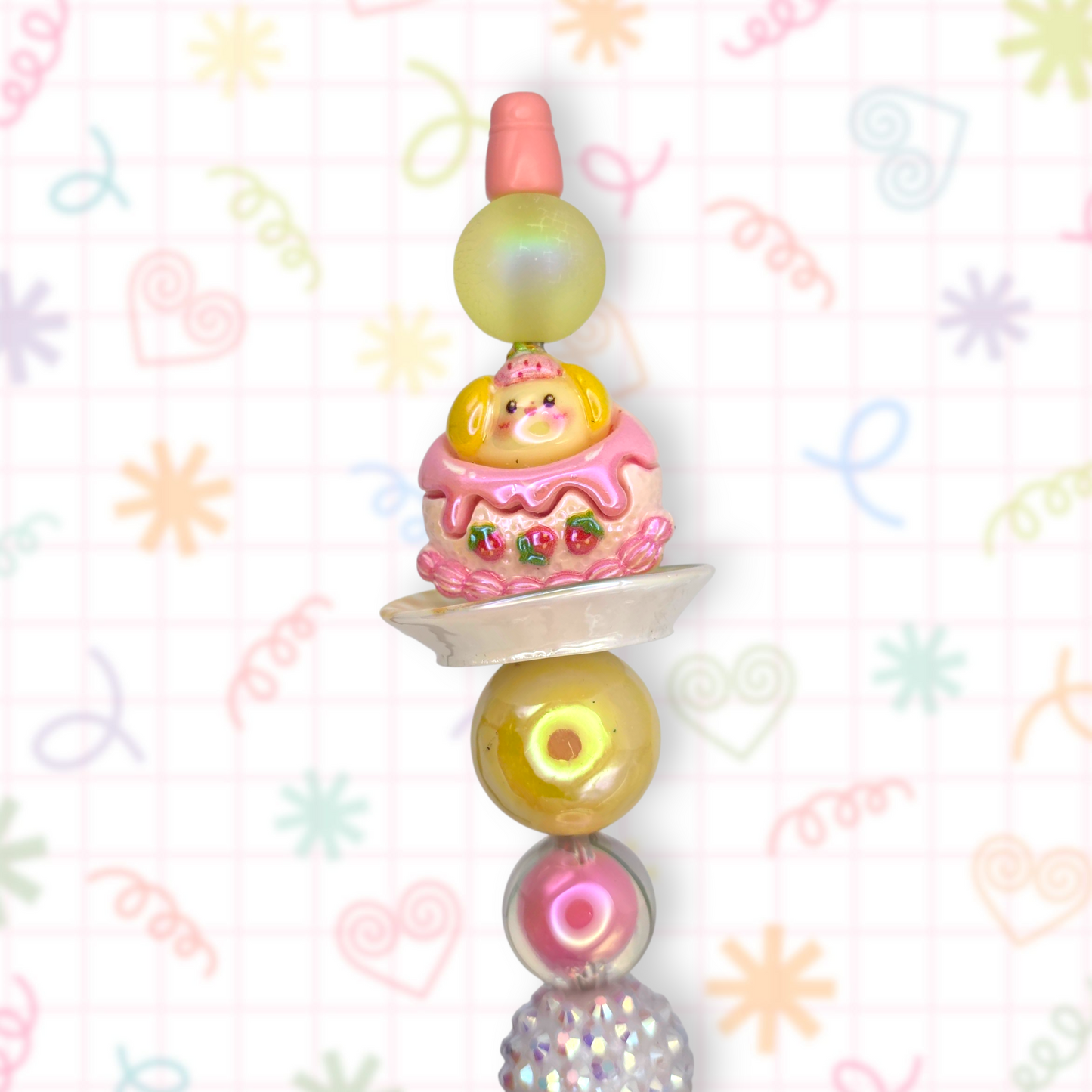 Berry Bliss Puff ♡